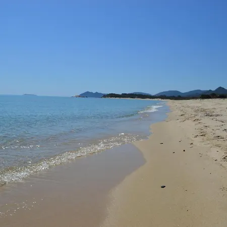 Nuova Valmar In Prima Fila Vakantiehuis Costa Rei