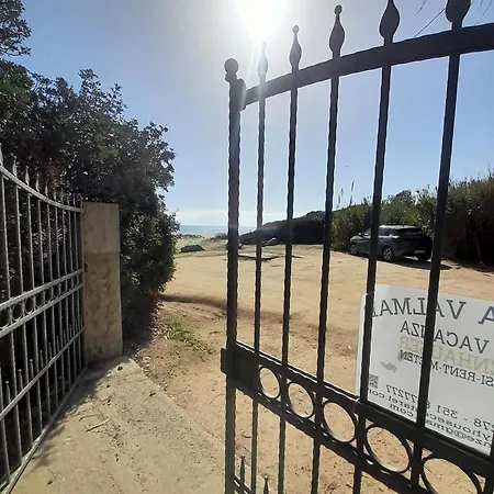 Vakantiehuis Nuova Valmar In Prima Fila Costa Rei