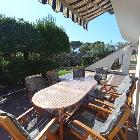 Vakantiehuis Nuova Valmar In Prima Fila Costa Rei