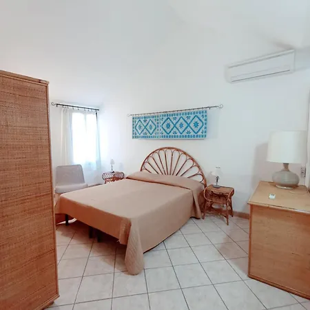 Holiday home Nuova Valmar In Prima Fila Costa Rei