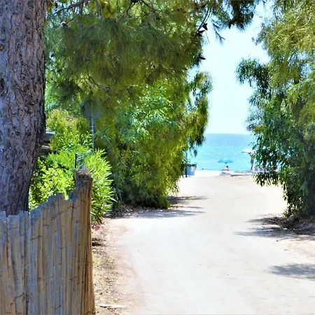Nuova Valmar In Prima Fila Holiday home Costa Rei