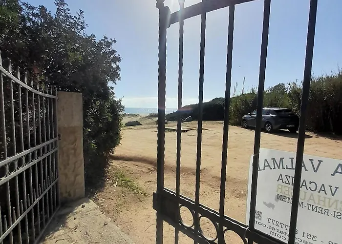 Hébergement de vacances Nuova Valmar In Prima Fila Costa Rei