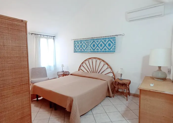 Hébergement de vacances Nuova Valmar In Prima Fila Costa Rei